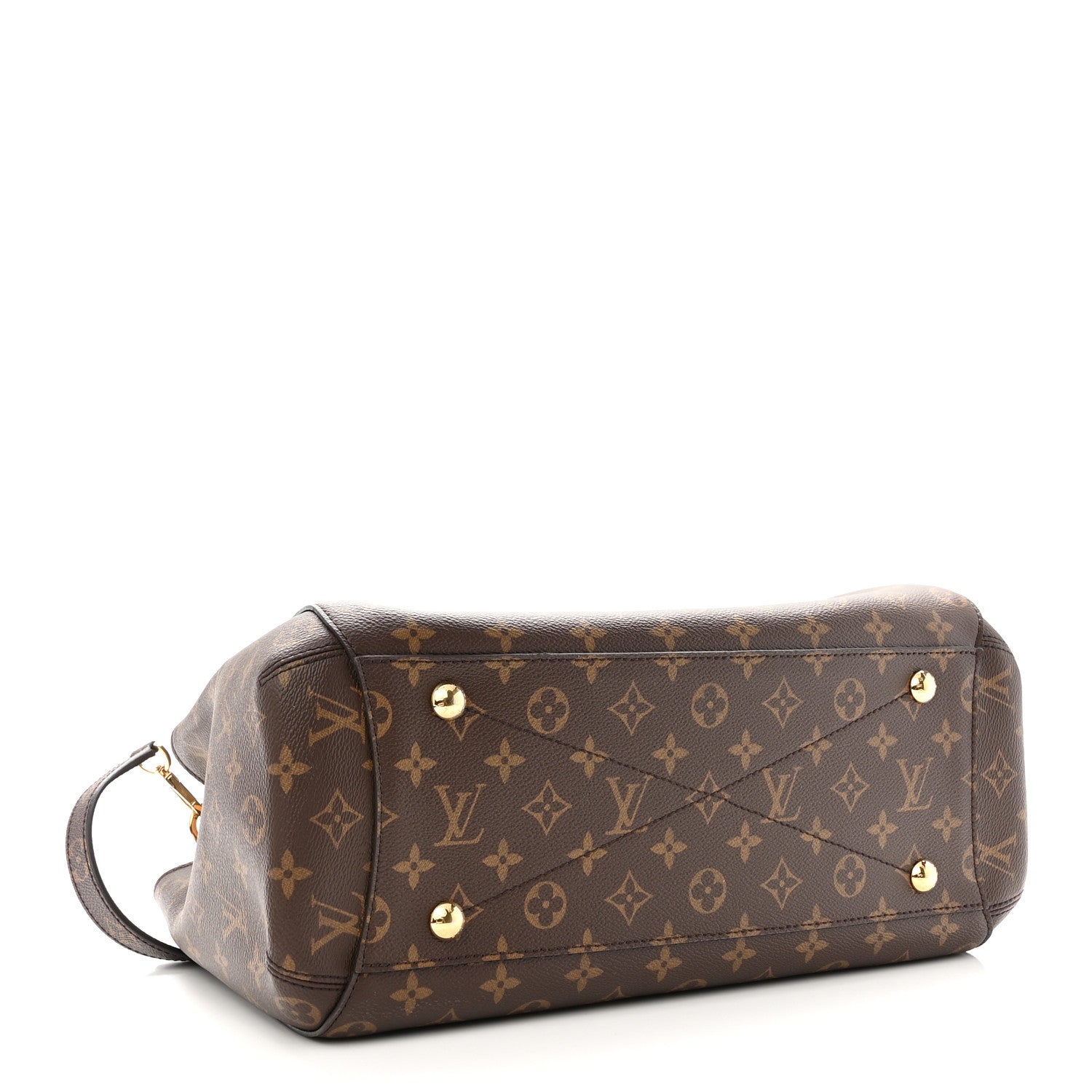 Louis Vuitton Monogram Montaigne GM 4 of 10