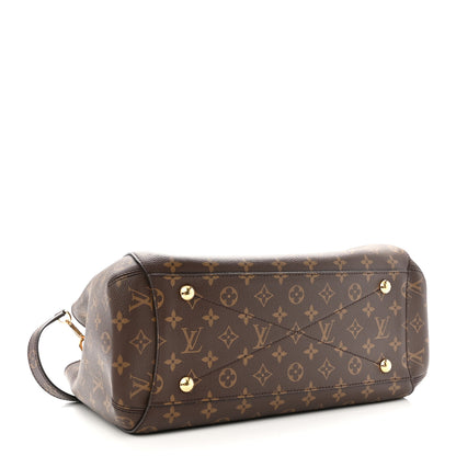 Louis Vuitton Monogram Montaigne GM 4 of 10