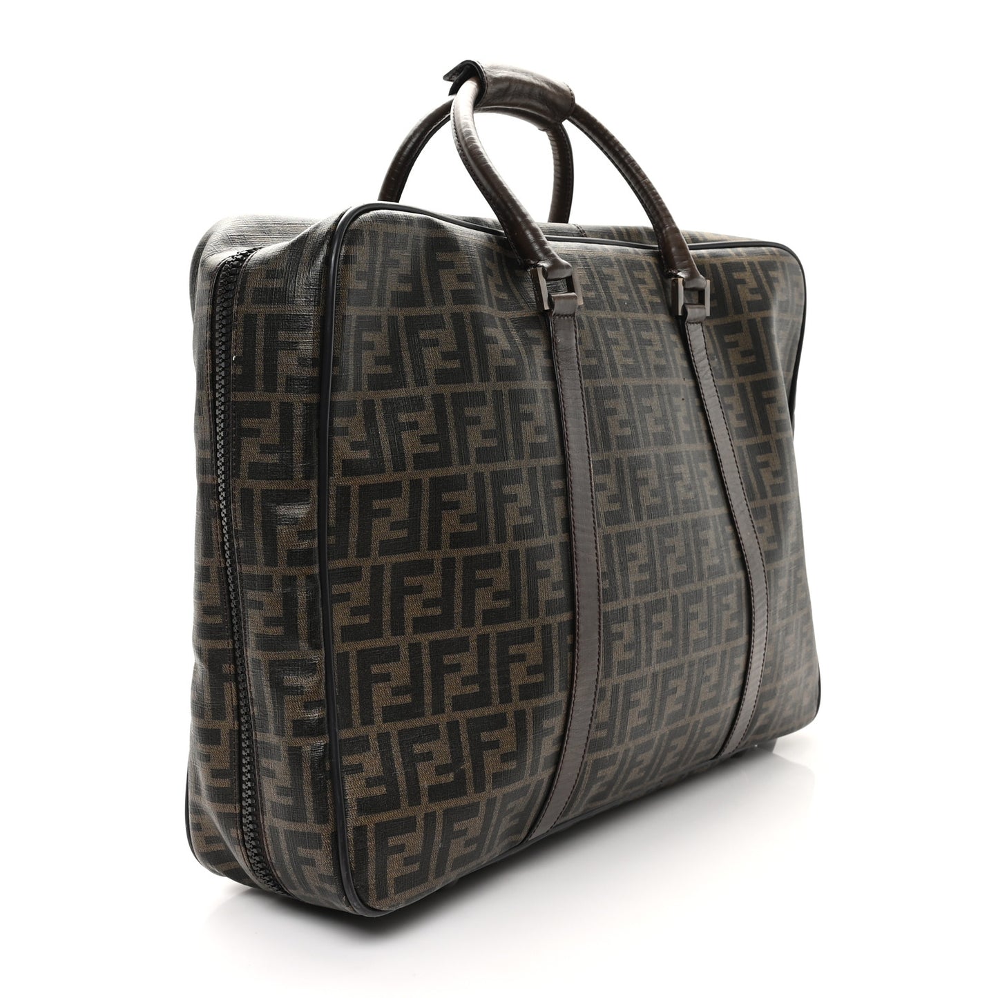 Zucca Travel Bag Tobacco