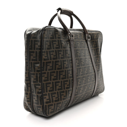 Fendi Zucca Travel Bag Tobacco 2 of 13