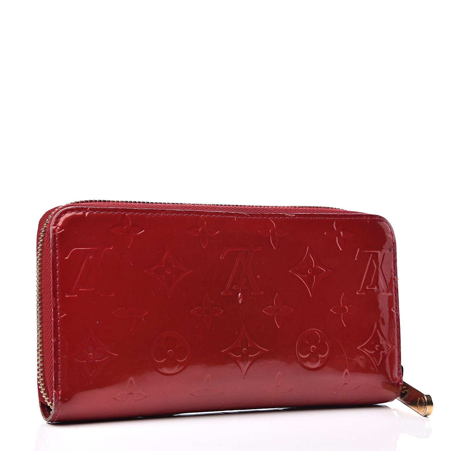 Vernis Zippy Wallet Pomme D'Amour