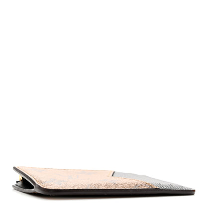 Louis Vuitton Reverse Monogram Zipped Romy Card Holder 4 of 9