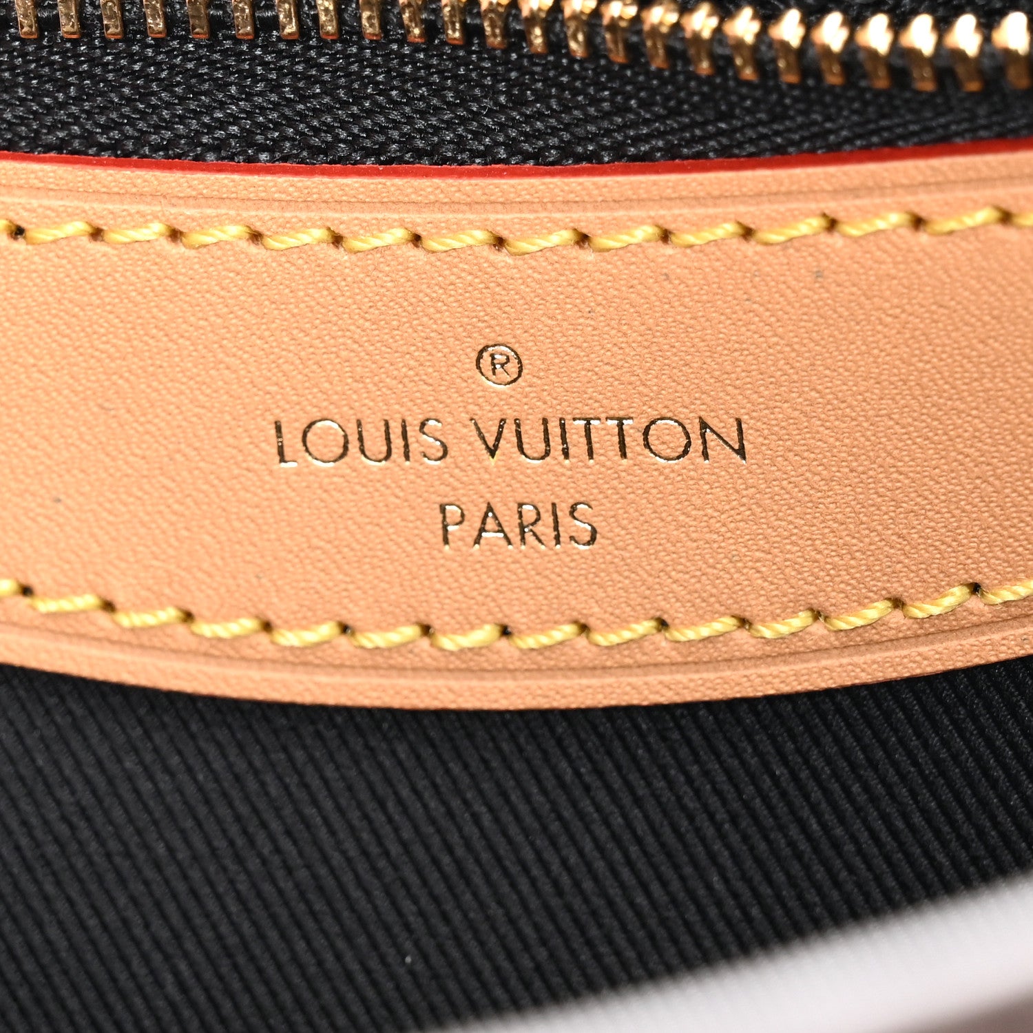 Louis Vuitton Monogram Diane Black 7 of 11