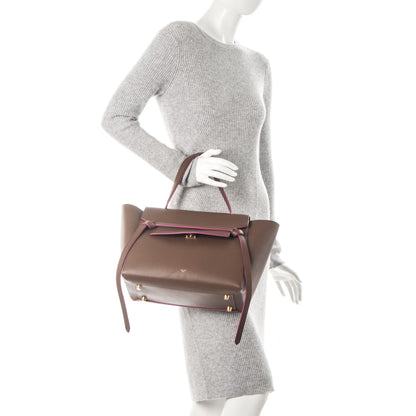 Celine Natural Calfskin Small Belt Bag Camel Pink 2 of 10