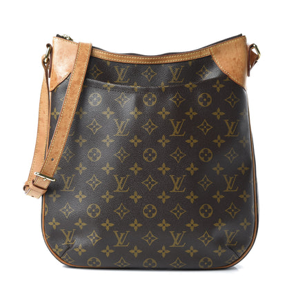 Louis Vuitton Monogram Odeon MM 1 of 9