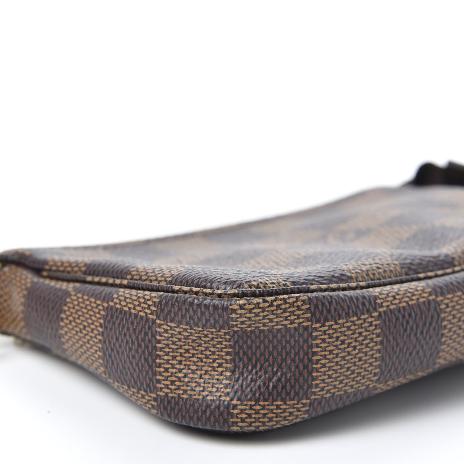 Louis Vuitton Damier Ebene Mini Pochette Accessories 5 of 8