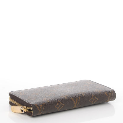 Louis Vuitton Monogram Zippy Wallet 4 of 7