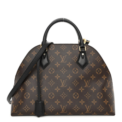 Louis Vuitton Monogram Alma BNB Black 1 of 9