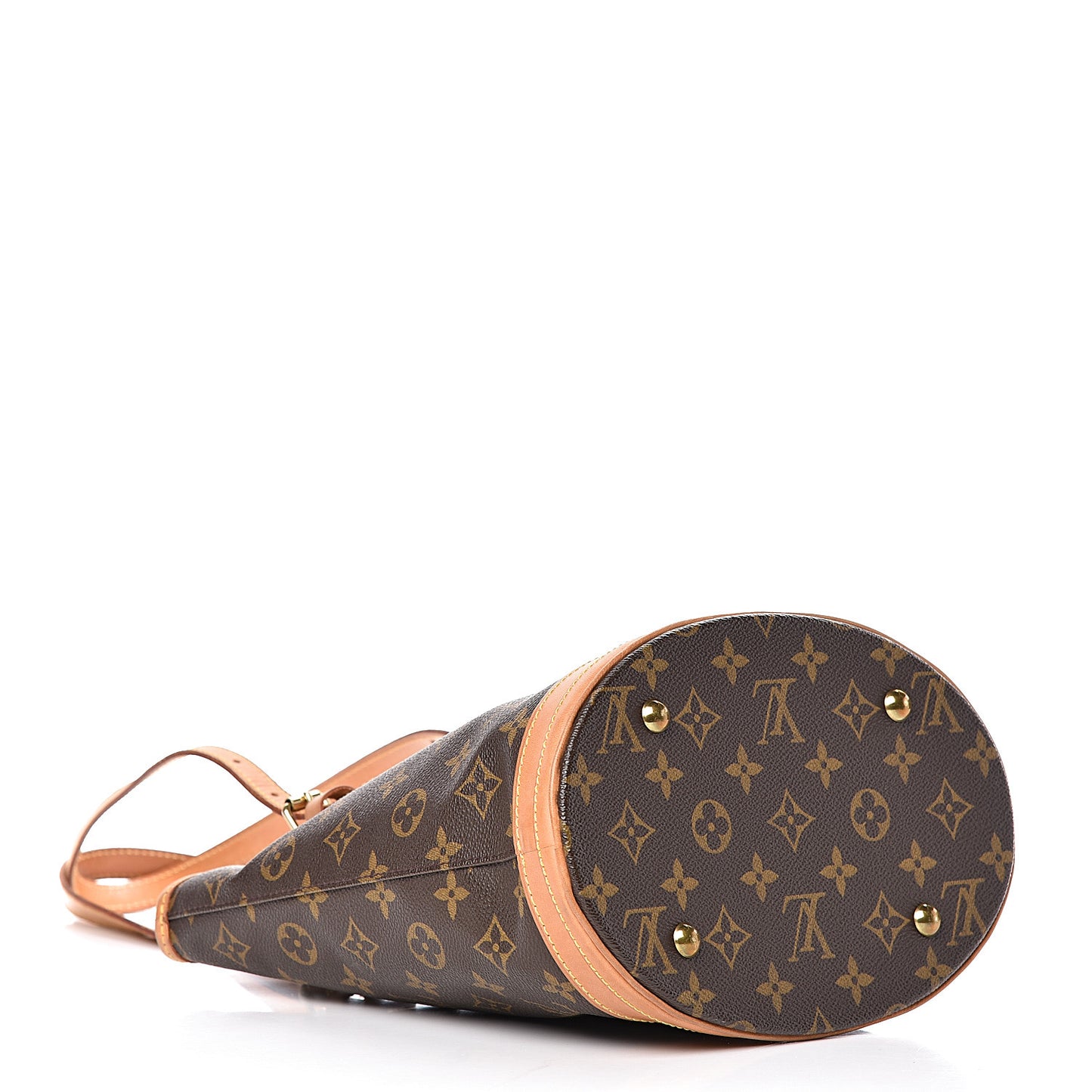 Monogram Petit Bucket 23