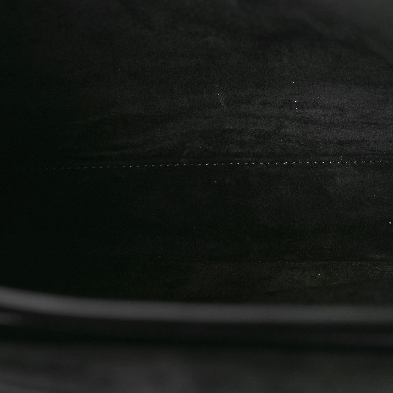 Celine Supple Grained Calfskin Medium Soft 16 Bag Black 5 of 12