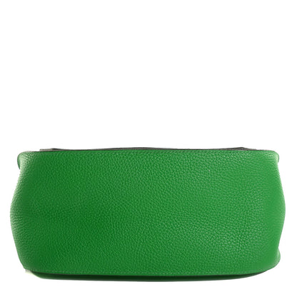 Hermes Taurillon Clemence Jypsiere 28 Bambou 6 of 26