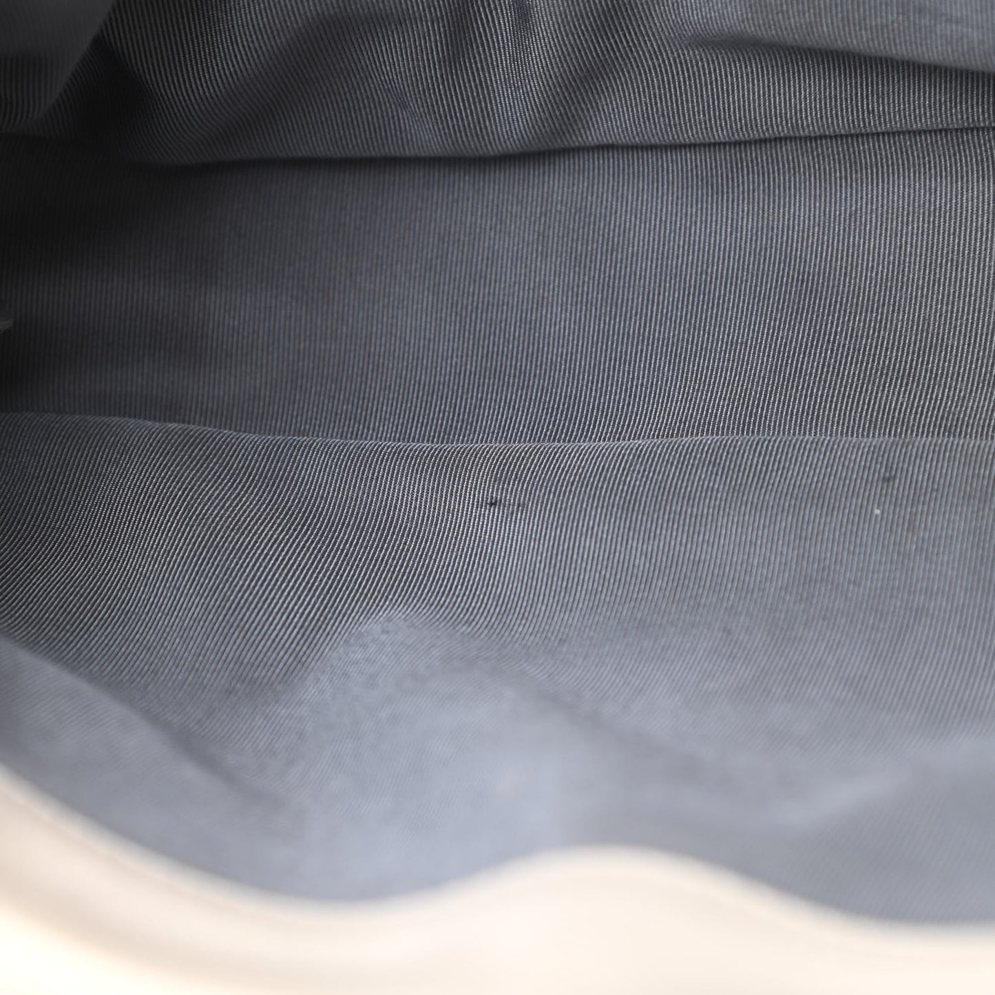 Calfskin Ultimate Stitch Flap White