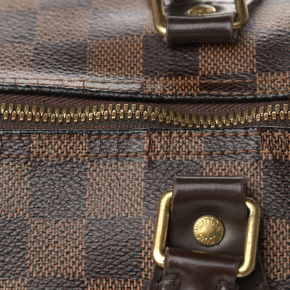 Louis Vuitton Damier Ebene Speedy Bandouliere 35 15 of 26