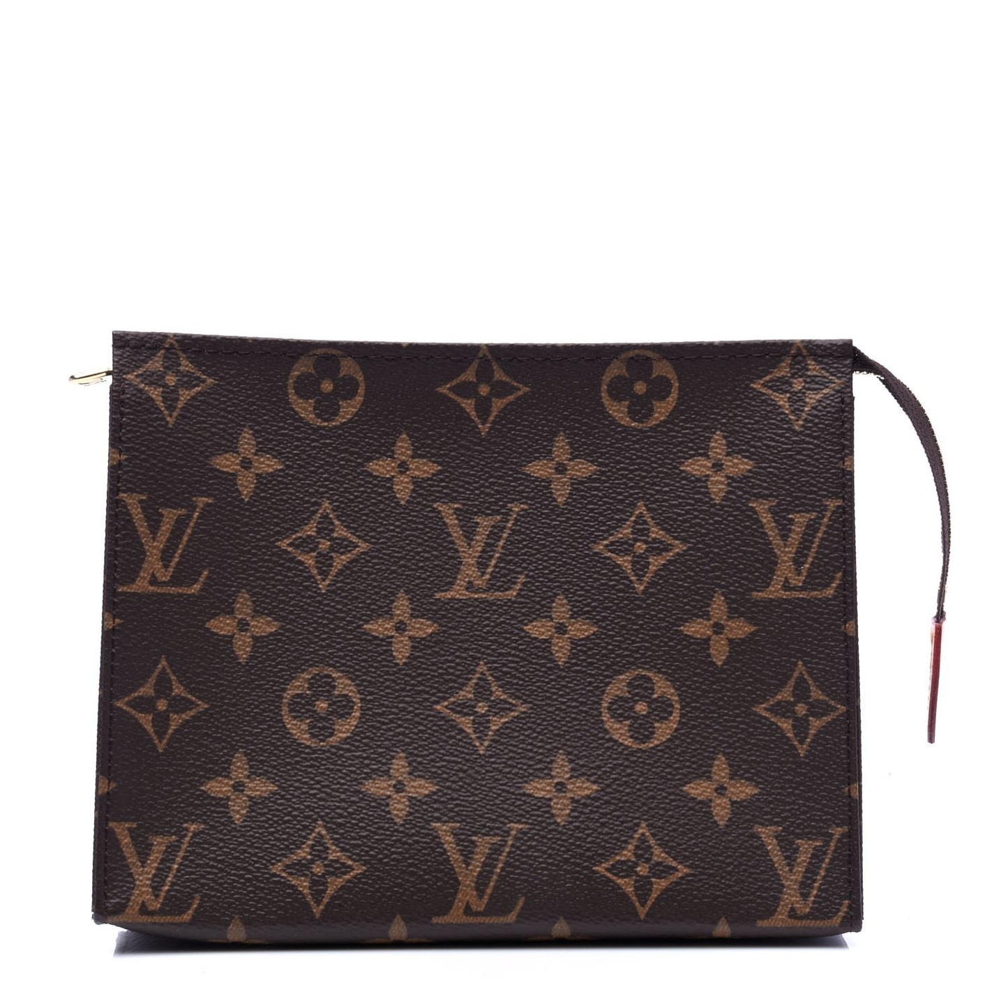 Monogram Toiletry Pouch 19