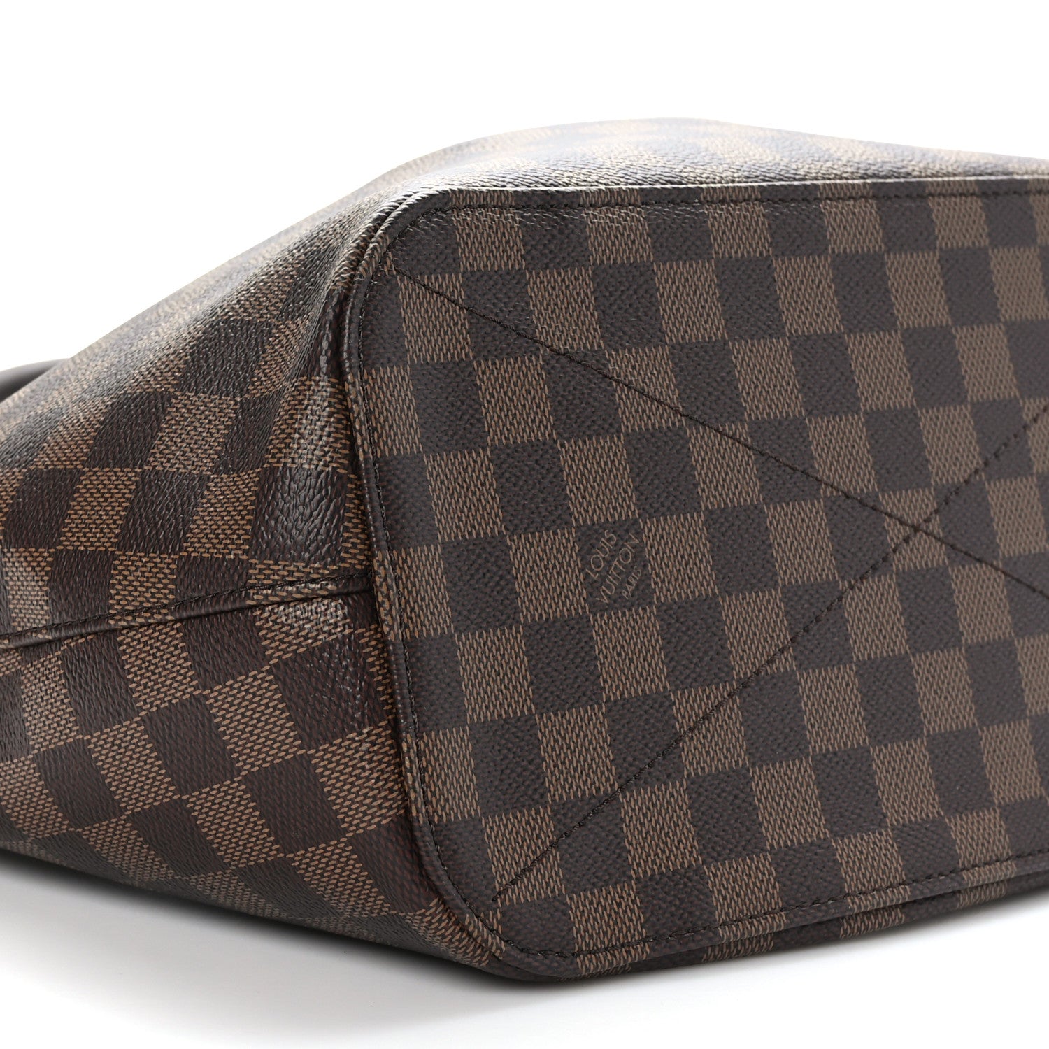 Louis Vuitton Damier Ebene Siena MM 7 of 8