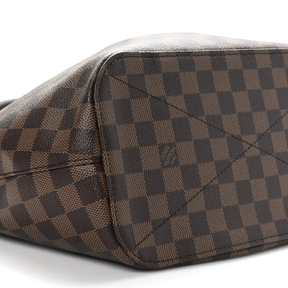 Louis Vuitton Damier Ebene Siena MM 7 of 8