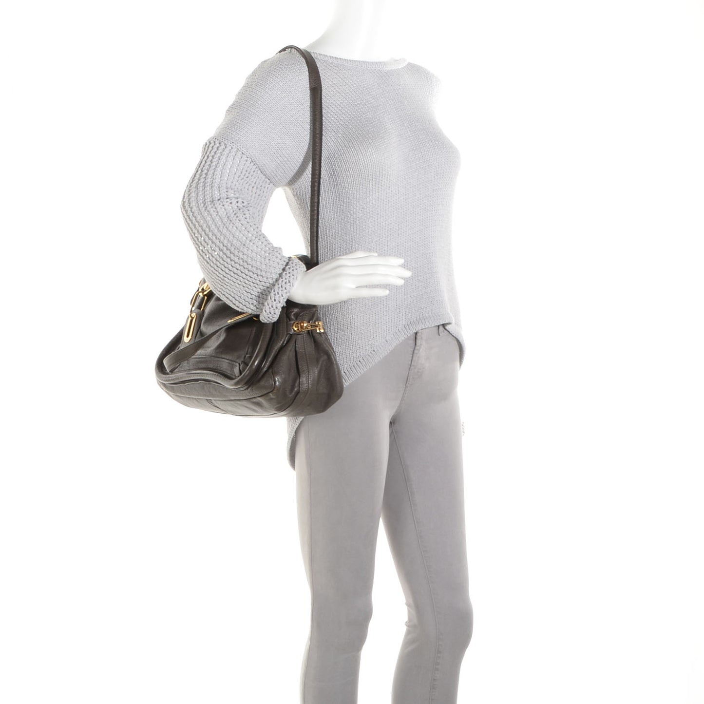 Calfskin Medium Paraty Rock