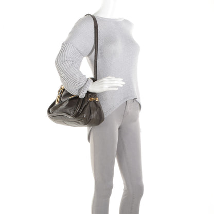 Chloe Calfskin Medium Paraty Rock 2 of 8