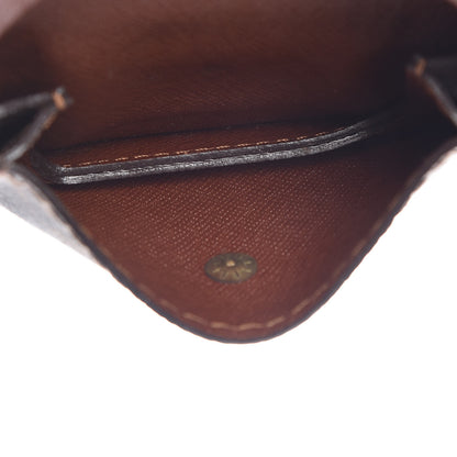 Louis Vuitton Monogram Ceinture Pochette Solo Belt 85 34 6 of 13