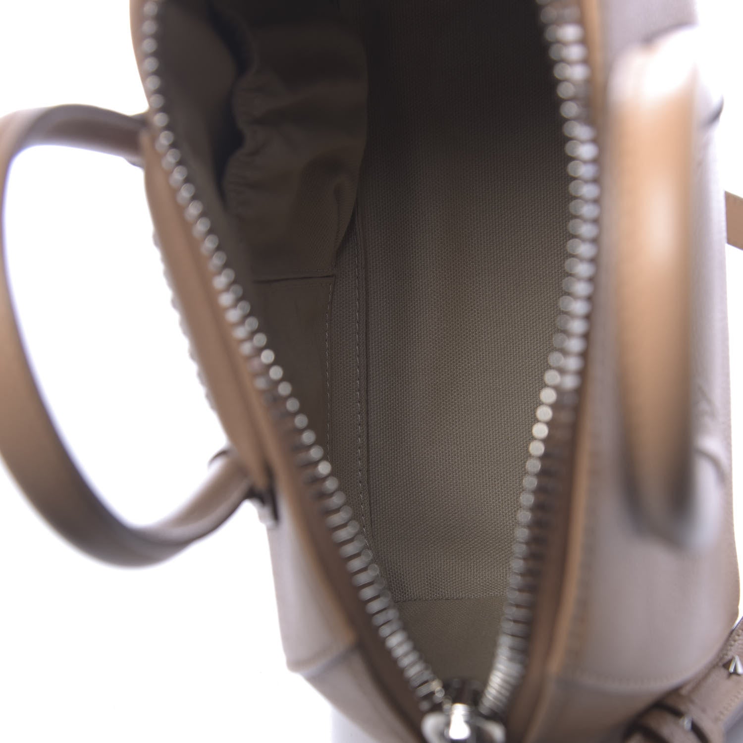 Givenchy Sugar Goatskin Mini Antigona Light Beige 6 of 13