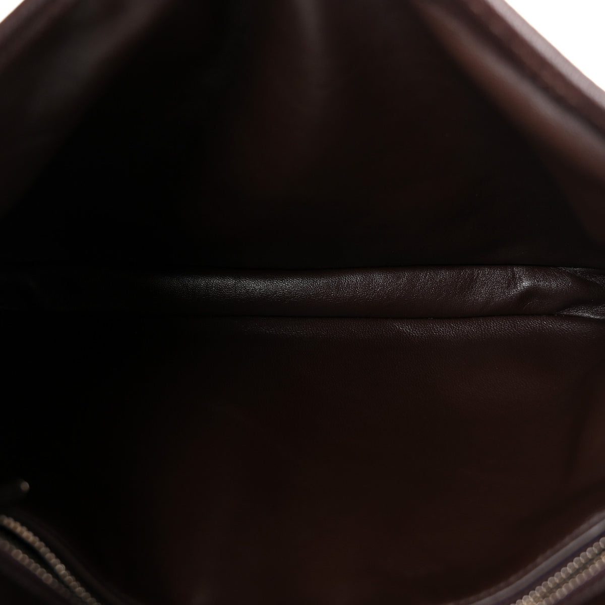 Gucci Goatskin Medium Jackie 1961 Hobo Dark Brown 5 of 9