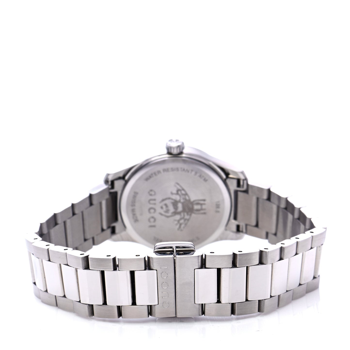 Stainless Steel 27mm G-Timeless Charm Quartz Watch