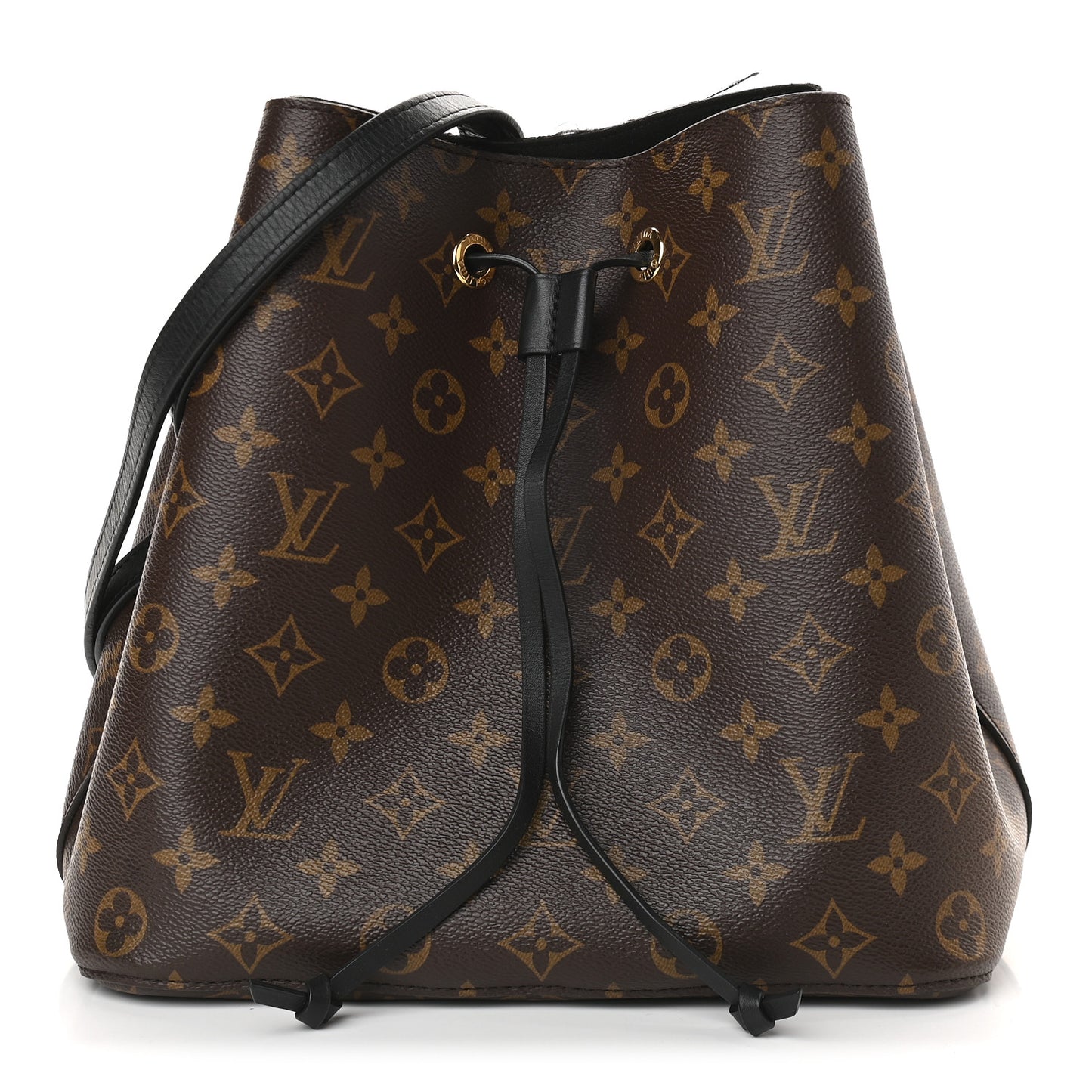 Monogram Neonoe MM Black