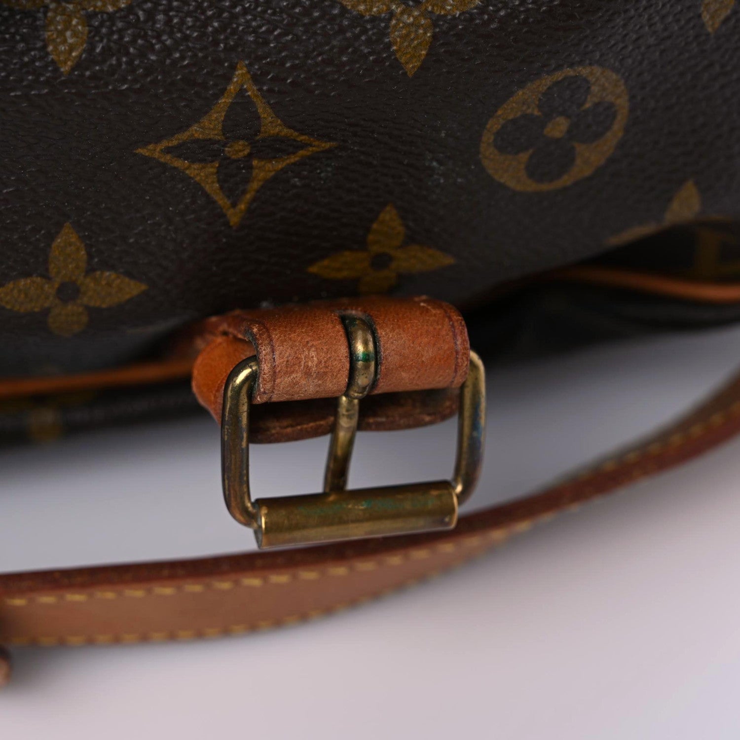 Louis Vuitton Monogram Saumur 43 25 of 26