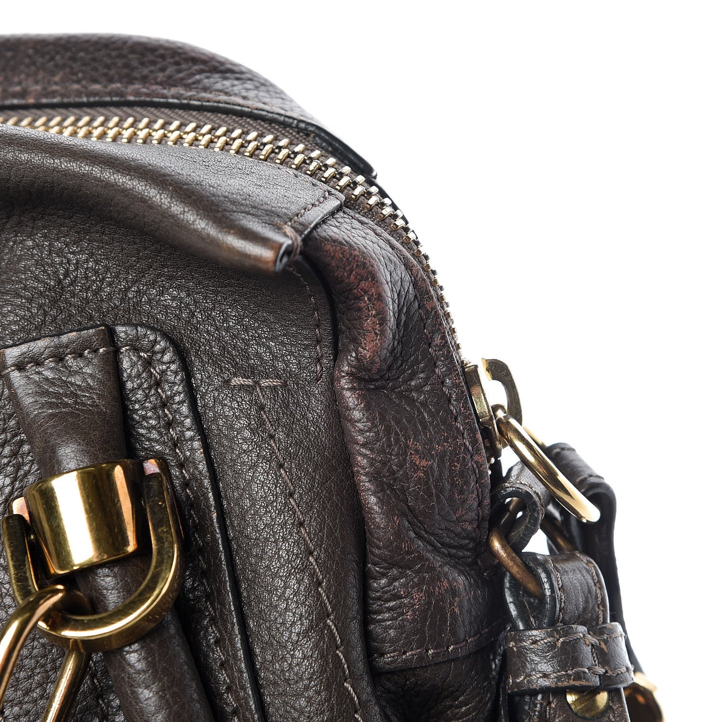 Calfskin Large Paraty Rock