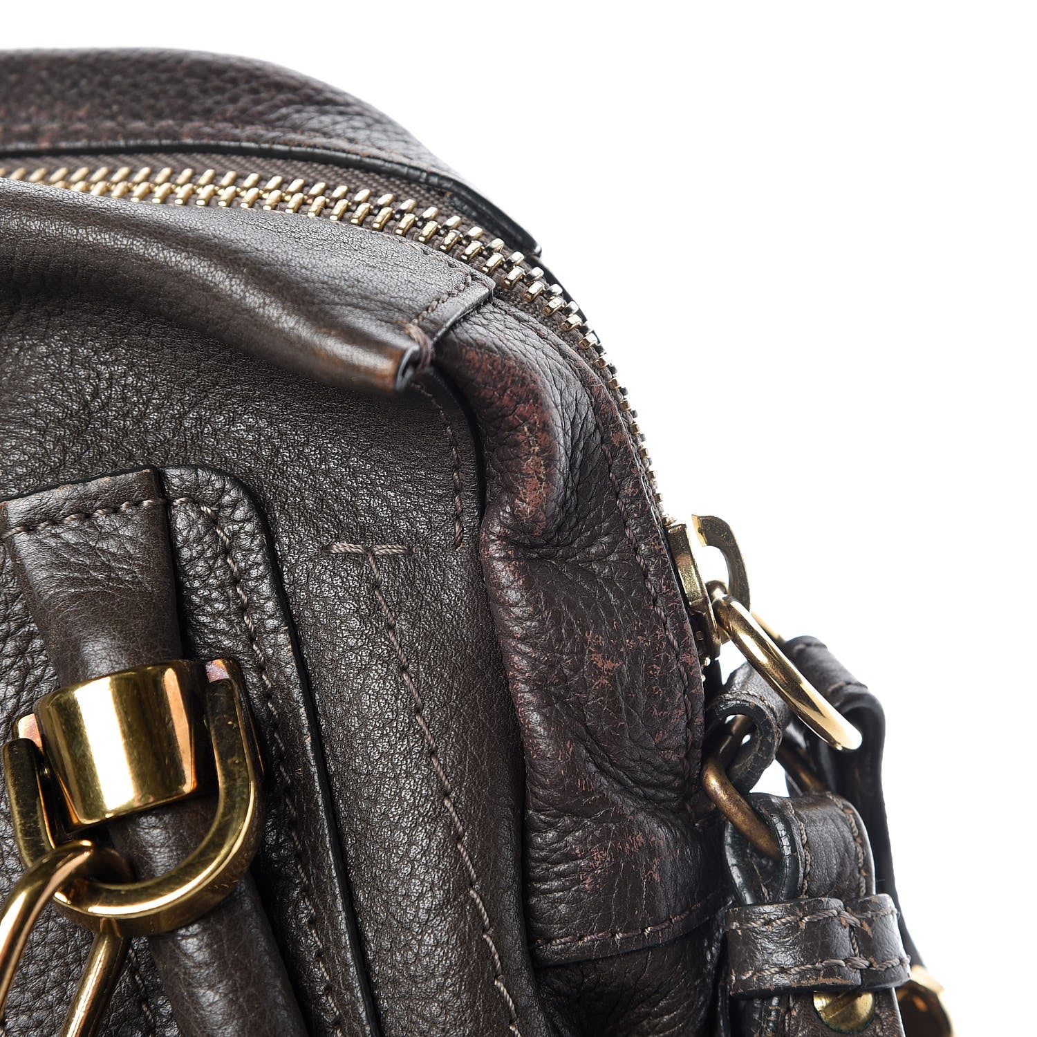 Chloe Calfskin Large Paraty Rock 18 of 22
