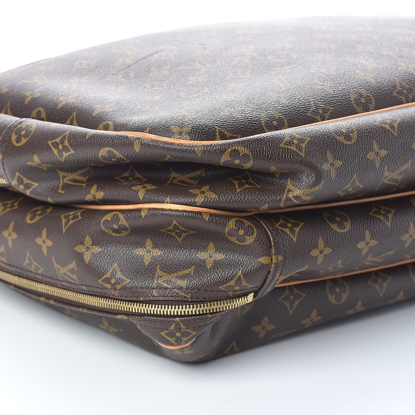 Monogram Alize 24 Heures Luggage