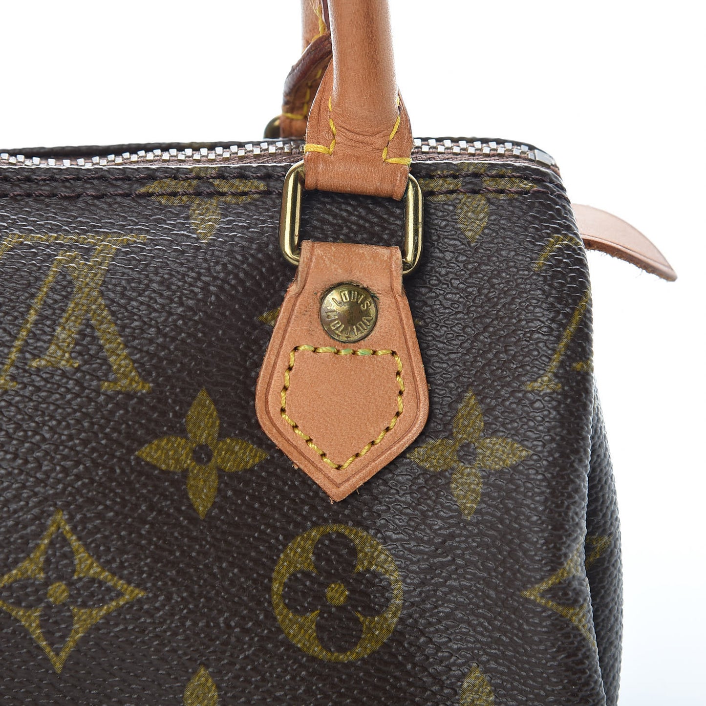 Monogram Mini Sac HL Speedy