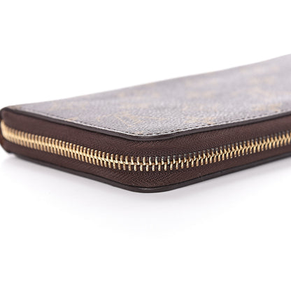 Louis Vuitton Monogram Zippy Wallet 10 of 11
