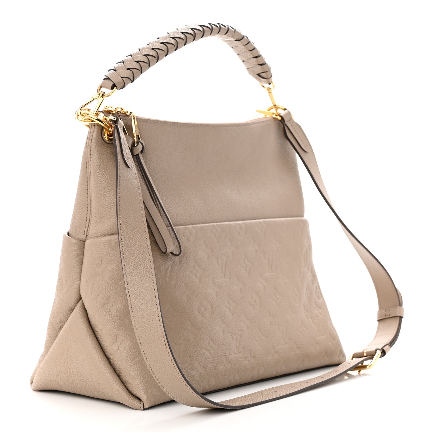 Louis Vuitton Empreinte Maida Hobo Tourterelle 3 of 9