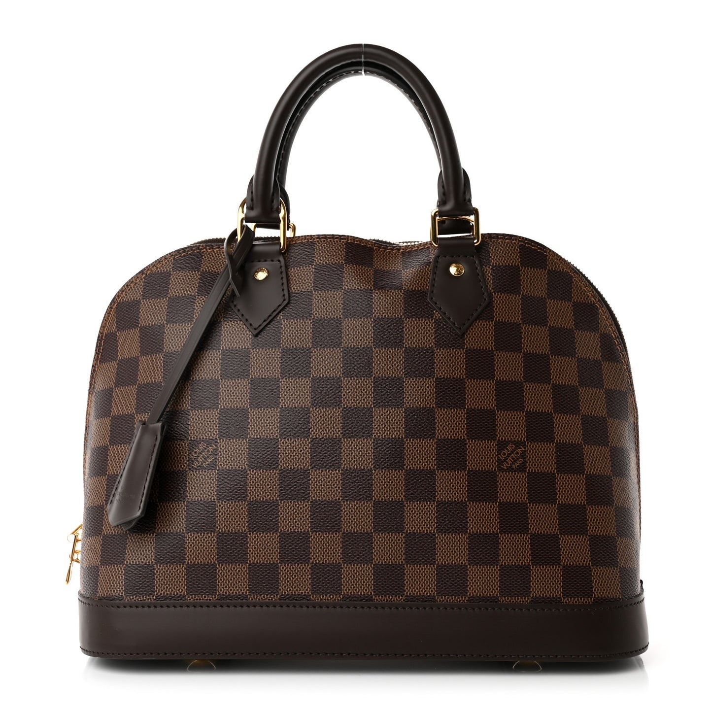 Damier Ebene Alma PM