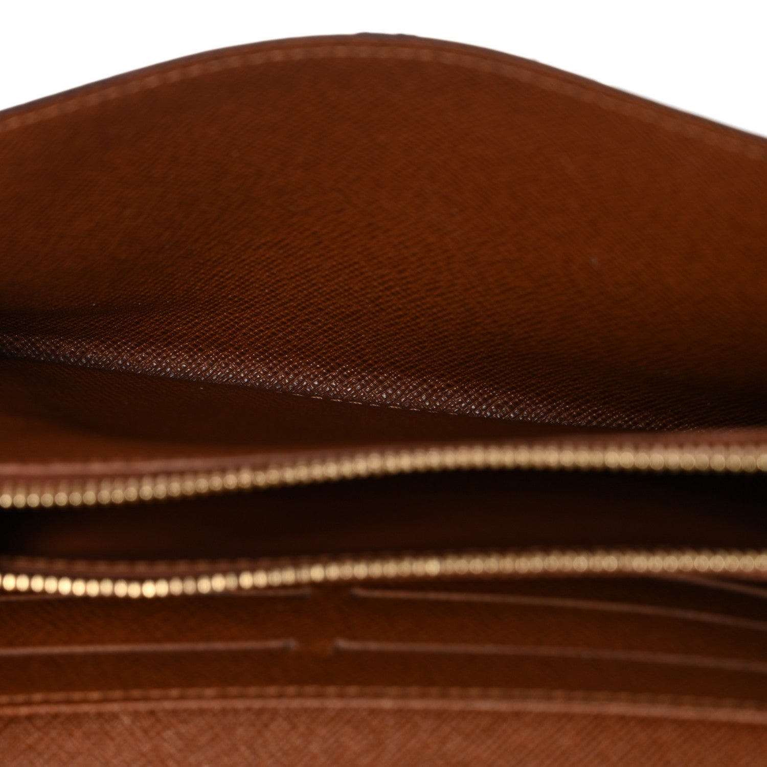 Louis Vuitton Monogram Sarah Wallet 5 of 12