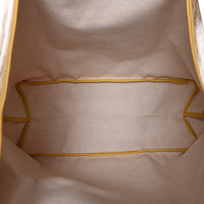 Goyard Goyardine Precious Metals Saint Louis PM Gold 5 of 10