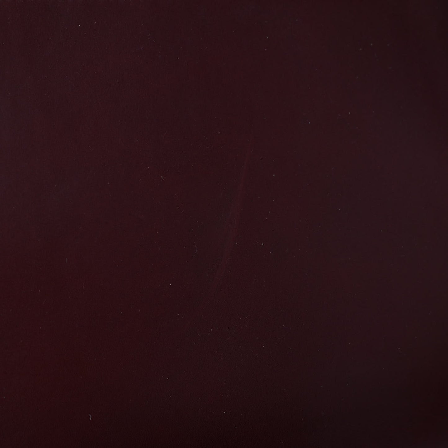 Smooth Calfskin Suede Medium Trapeze Burgundy