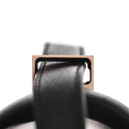 Hermes Epsom Constance 24 Black 17 of 22