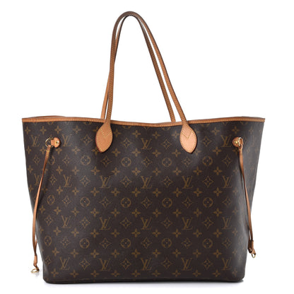 Louis Vuitton Monogram Neverfull GM 1 of 19