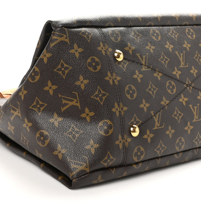 Louis Vuitton Monogram Artsy MM 7 of 10