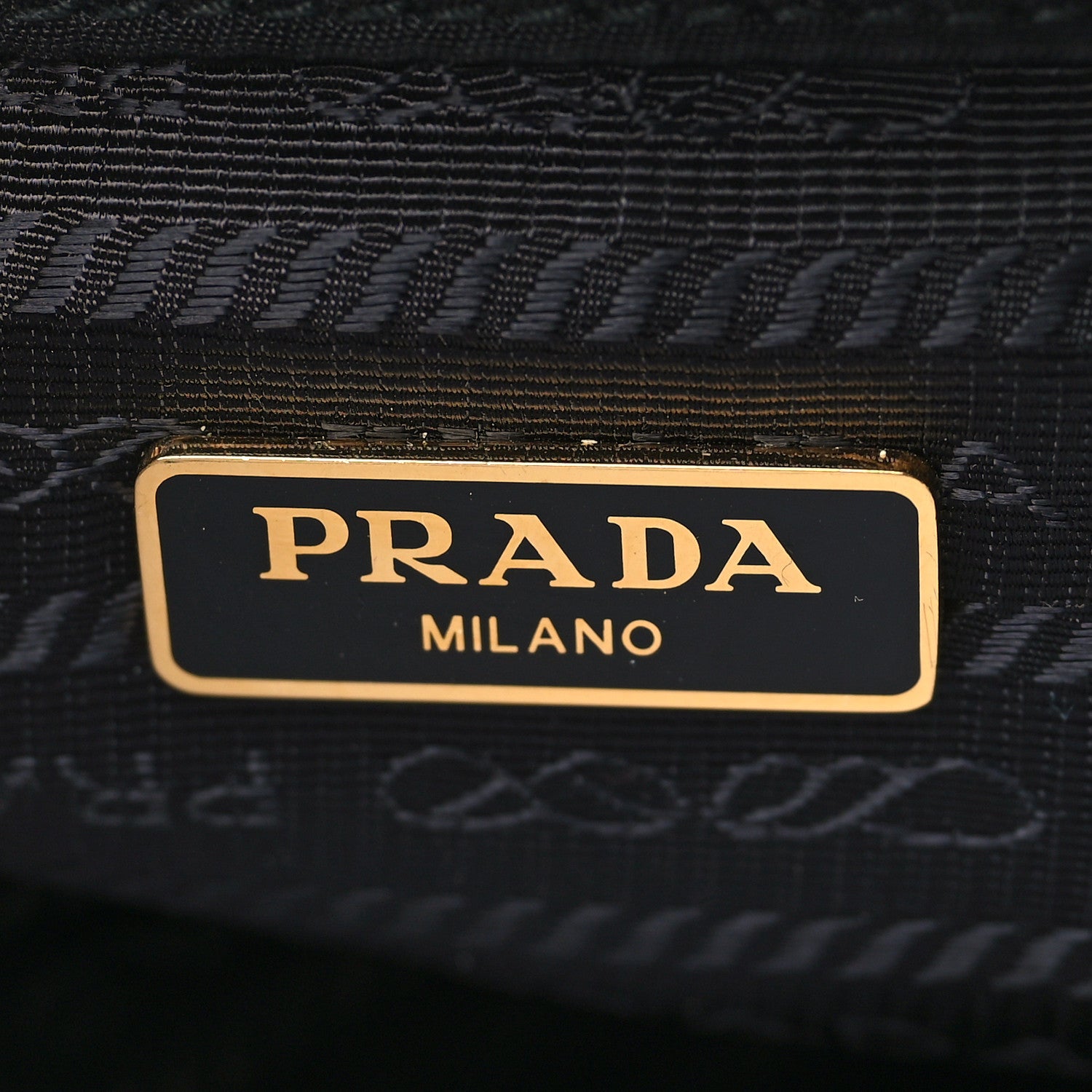 Prada Re-Nylon Duet Drawstring Shoulder Bag Black 6 of 9