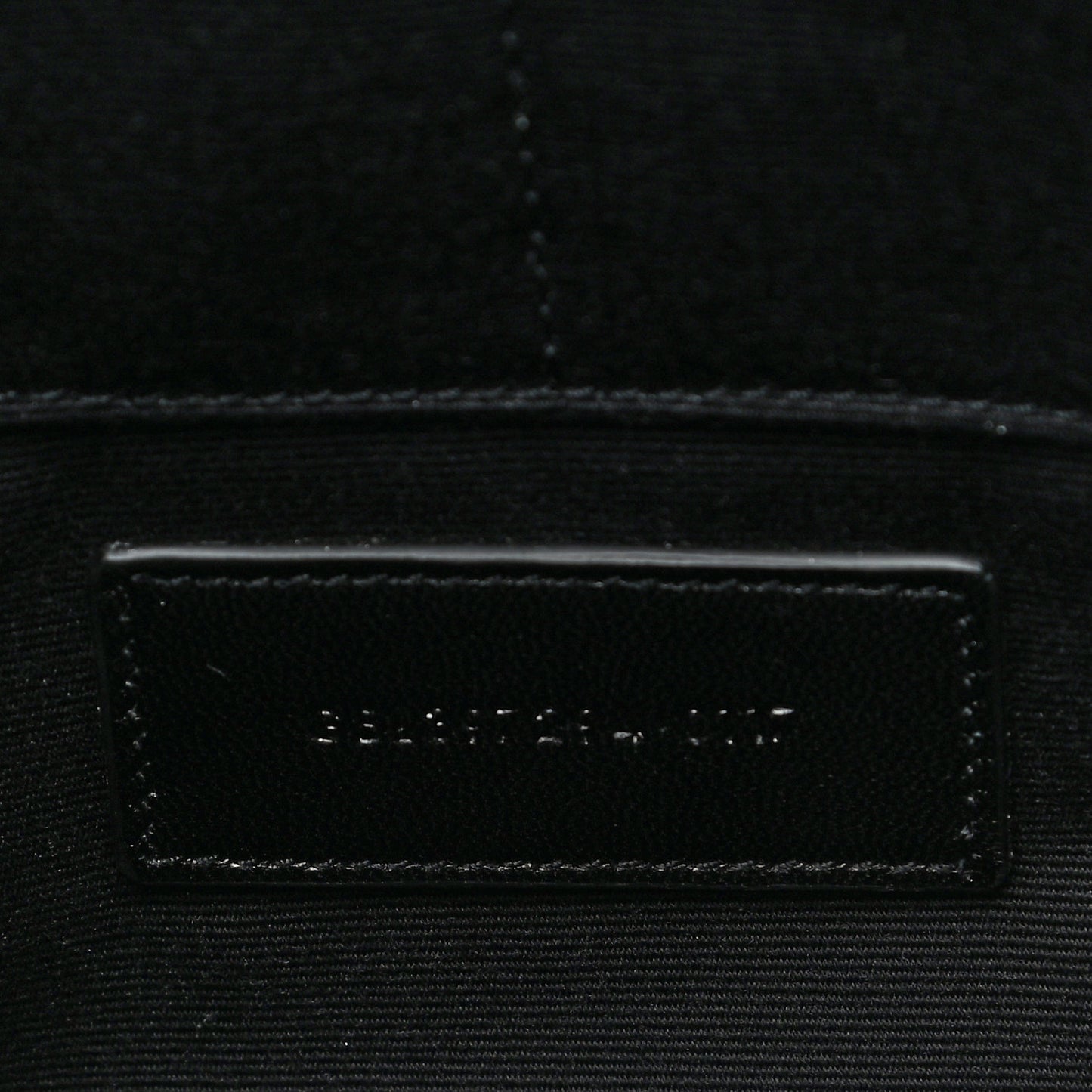 Calfskin Universite Zipped Tablet Holder Black
