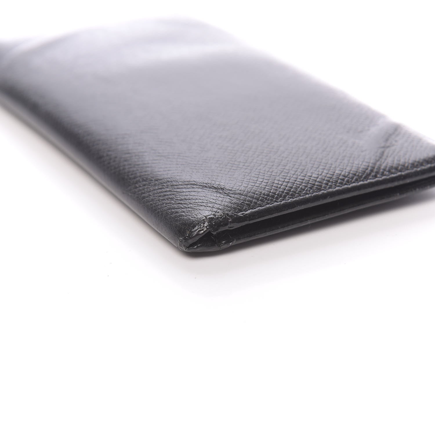 Louis Vuitton Taiga Porte Valeurs Organizer Wallet Black 8 of 10