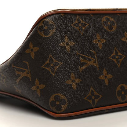 Louis Vuitton Reverse Monogram Dauphine Hobo PM 9 of 10