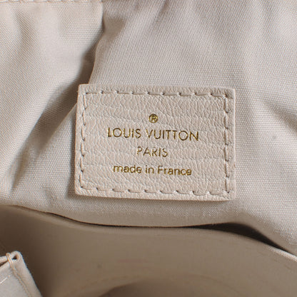 Louis Vuitton Mini Lin Croisette Marina GM Blue 6 of 8