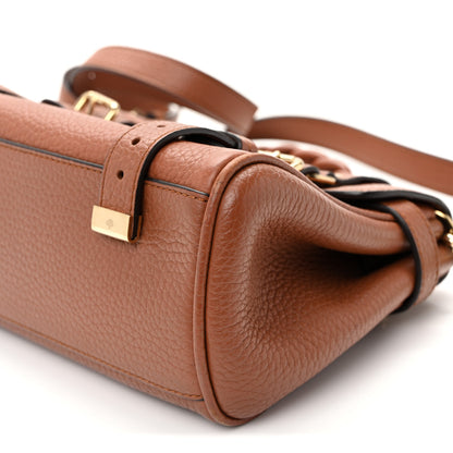 Mulberry Heavy Grain Mini Alexa Chestnut 9 of 9