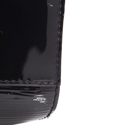 Louis Vuitton Electric Epi Pont-Neuf GM Black 8 of 9