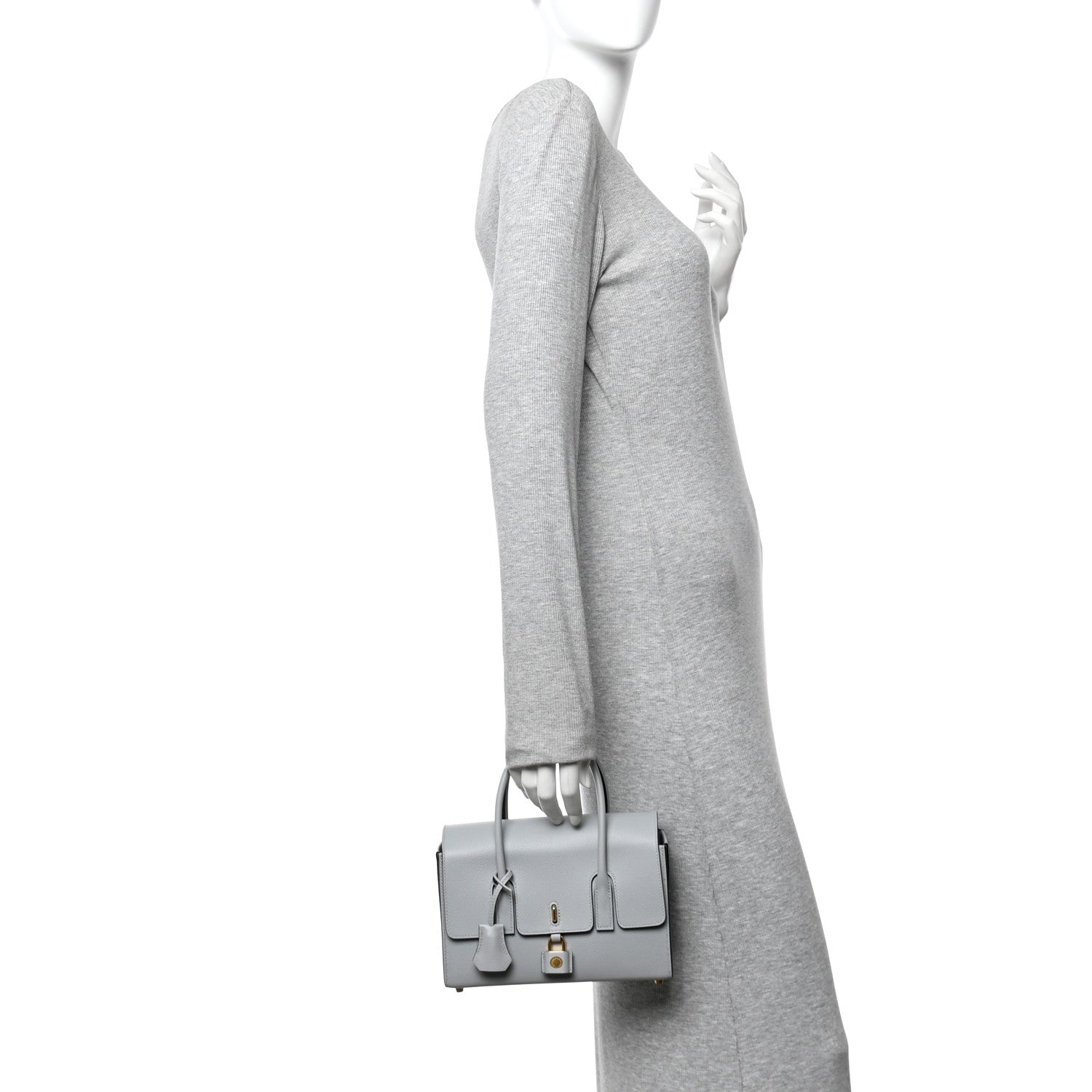 Hermes Evercolor New Drag 22 Bleu Glacier 2 of 11