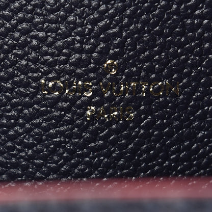 Louis Vuitton Empreinte Melie Marine Rouge 9 of 13